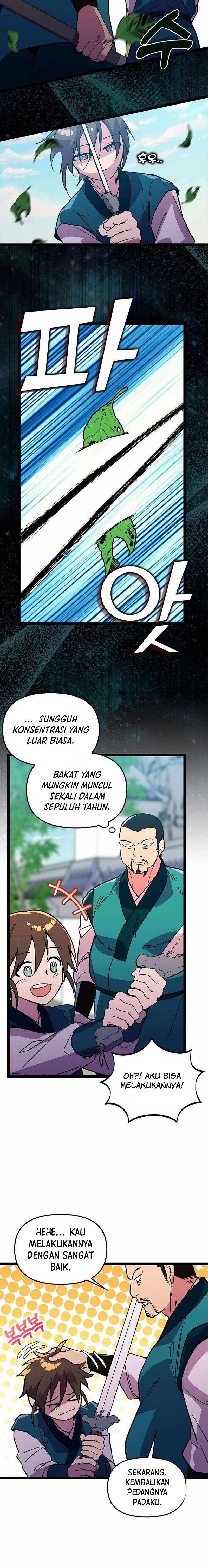 Absolute Martial Arts Chapter 126 Gambar 5