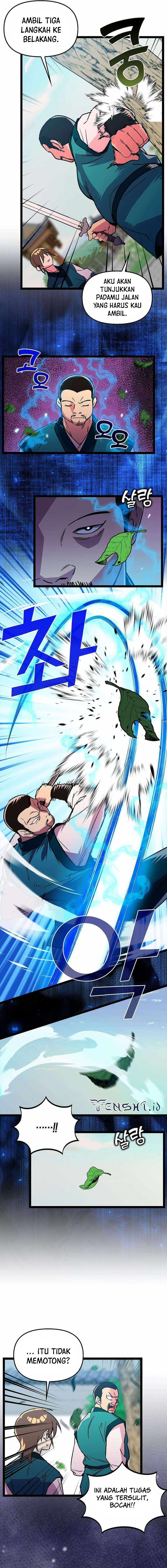 Absolute Martial Arts Chapter 126 Gambar 6