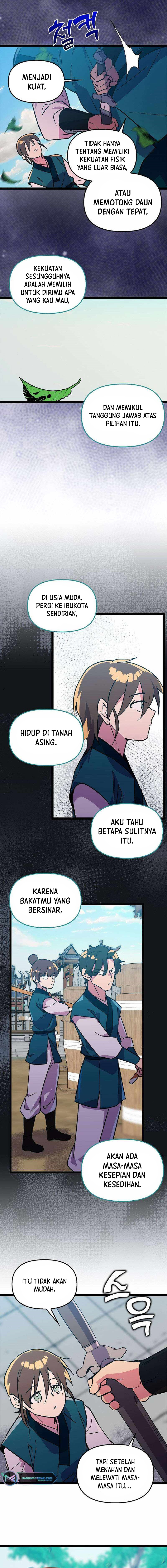 Absolute Martial Arts Chapter 126 Gambar 7
