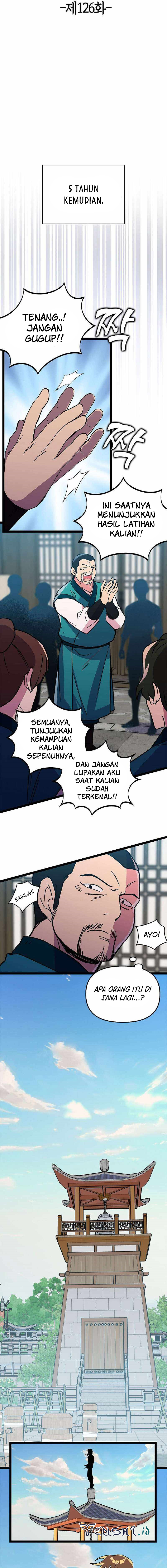 Absolute Martial Arts Chapter 126 Gambar 10