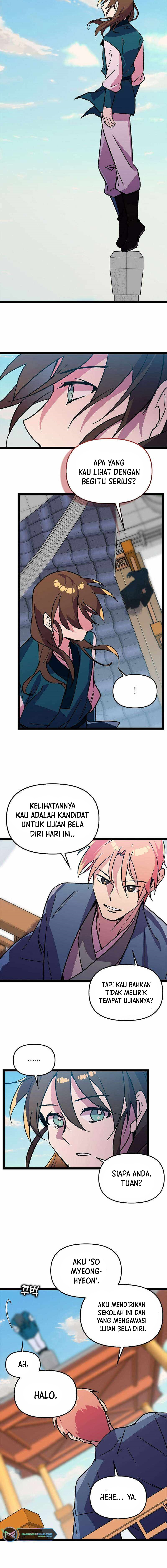 Absolute Martial Arts Chapter 126 Gambar 11