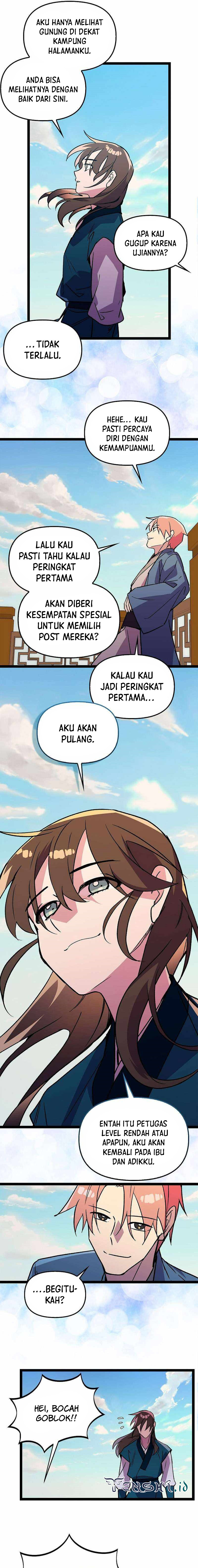 Absolute Martial Arts Chapter 126 Gambar 12