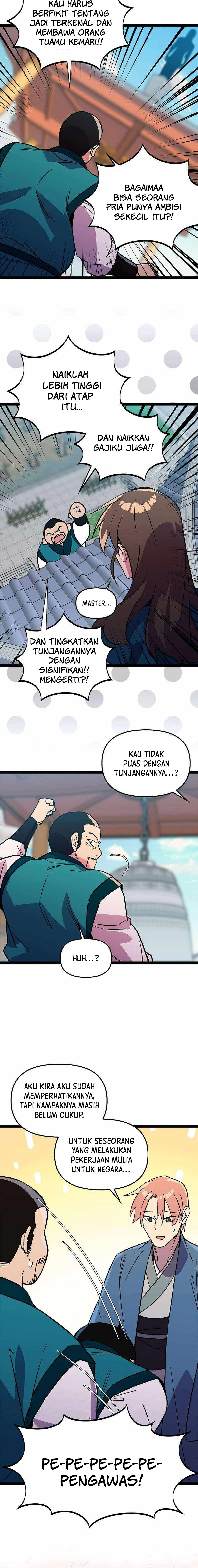 Absolute Martial Arts Chapter 126 Gambar 13