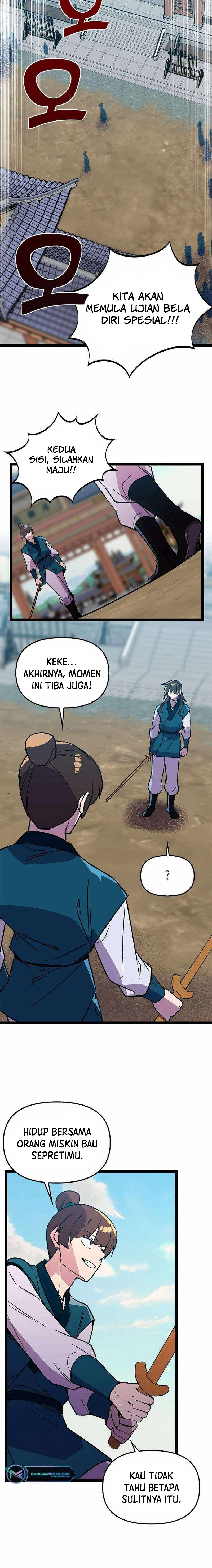 Absolute Martial Arts Chapter 126 Gambar 15