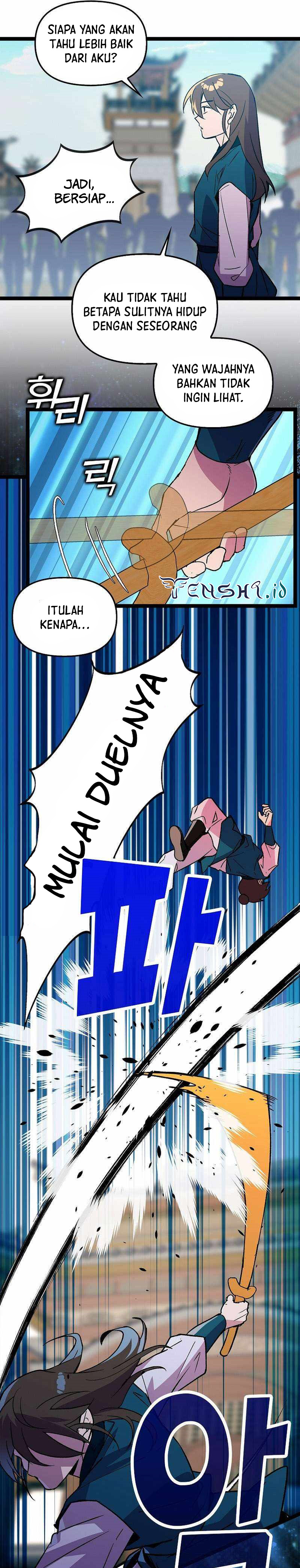 Absolute Martial Arts Chapter 126 Gambar 16