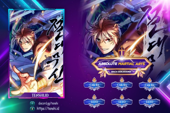 Absolute Martial Arts Chapter 138 Gambar 1