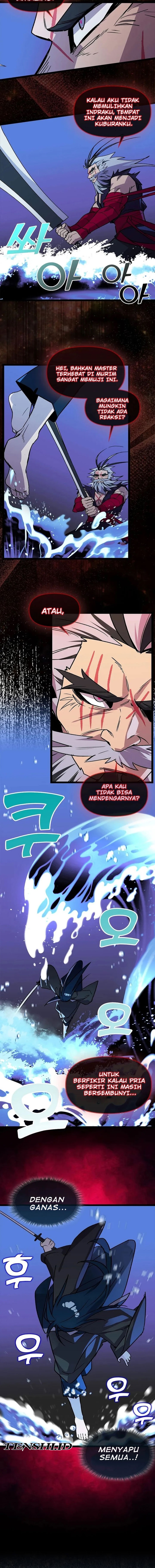 Absolute Martial Arts Chapter 138 Gambar 8