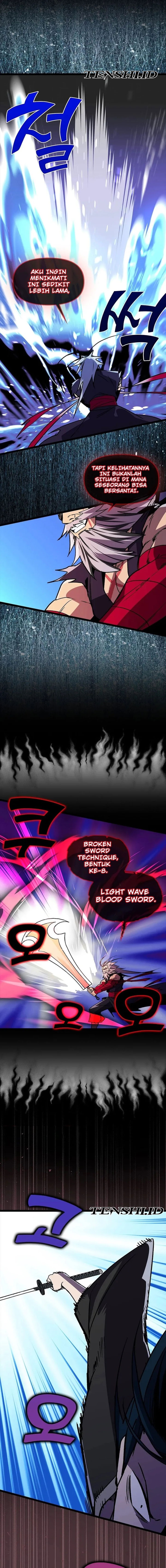 Absolute Martial Arts Chapter 138 Gambar 9