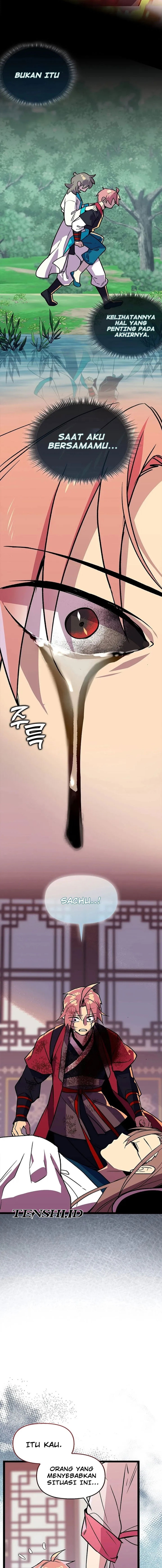 Absolute Martial Arts Chapter 142 Gambar 4
