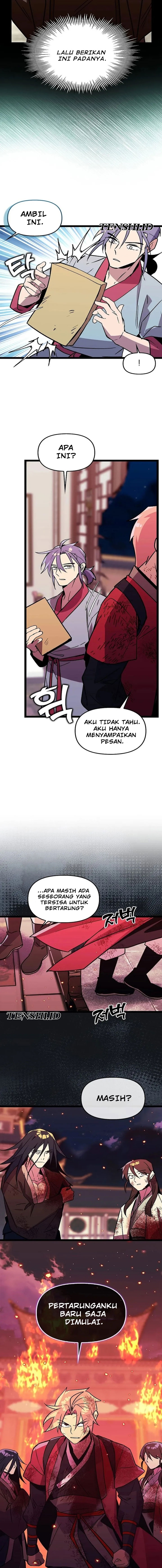 Absolute Martial Arts Chapter 142 Gambar 7