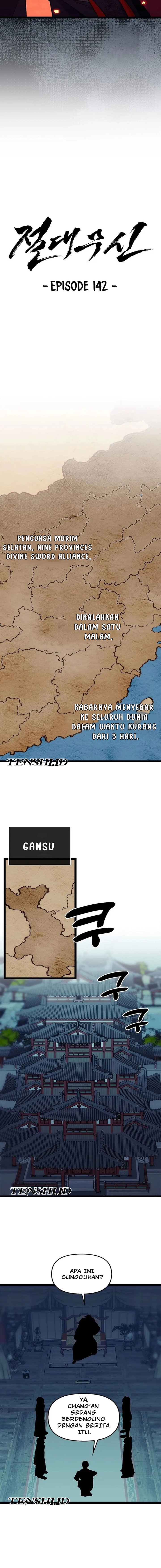 Absolute Martial Arts Chapter 142 Gambar 8