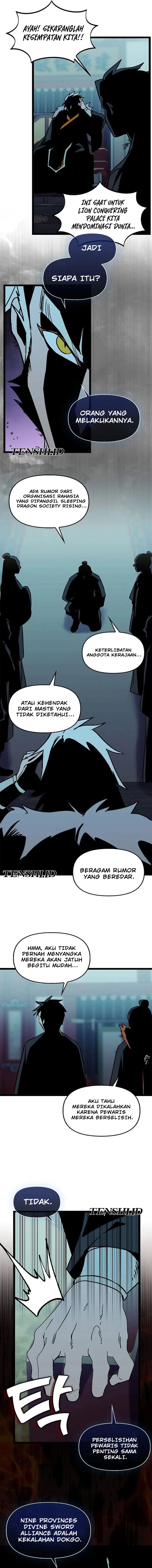 Absolute Martial Arts Chapter 142 Gambar 9