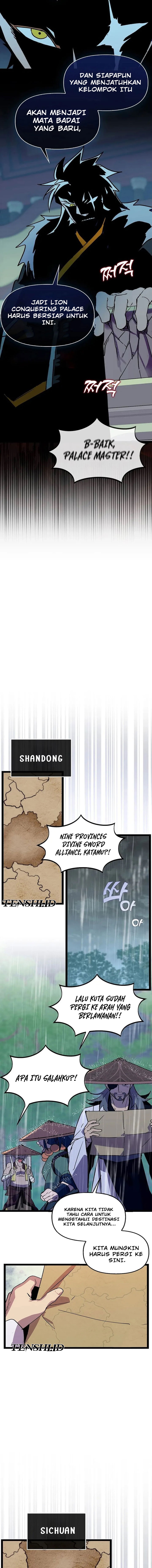 Absolute Martial Arts Chapter 142 Gambar 10