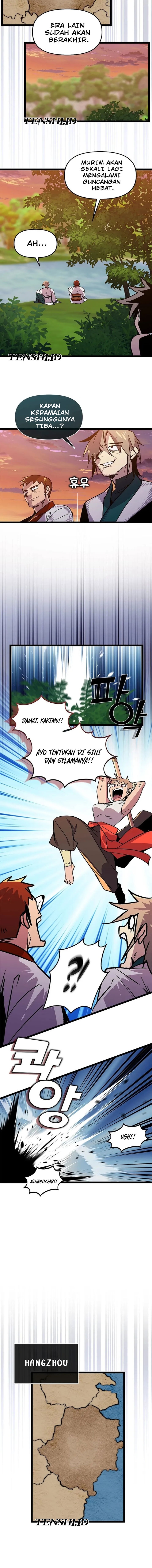 Absolute Martial Arts Chapter 142 Gambar 11