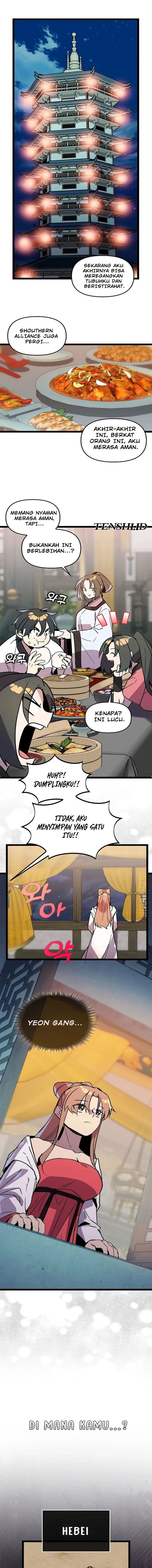 Absolute Martial Arts Chapter 142 Gambar 12