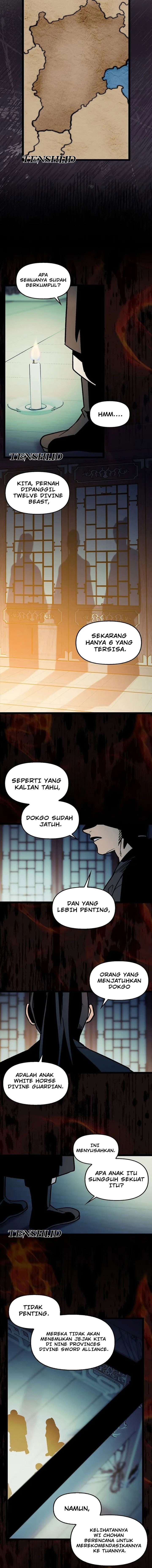 Absolute Martial Arts Chapter 142 Gambar 13
