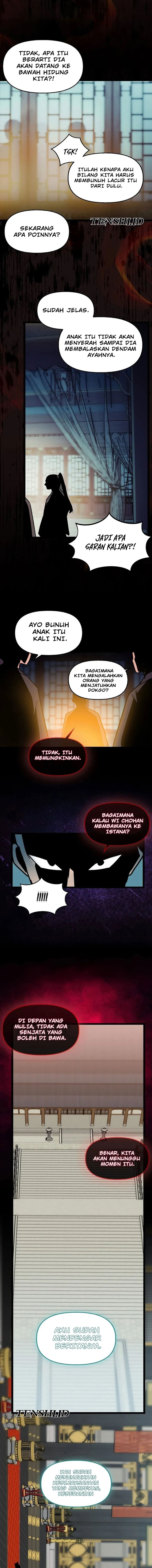 Absolute Martial Arts Chapter 142 Gambar 14