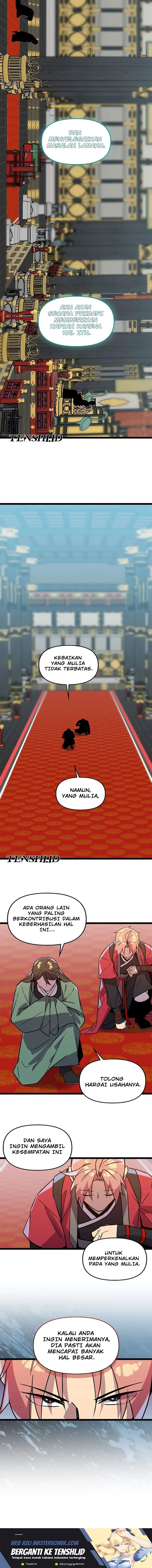 Absolute Martial Arts Chapter 142 Gambar 15