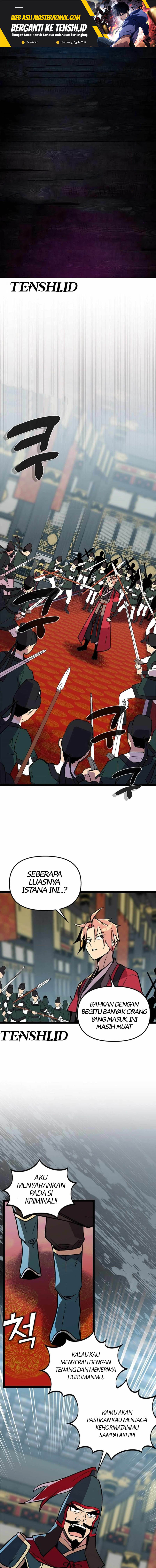 Absolute Martial Arts Chapter 144 Gambar 2