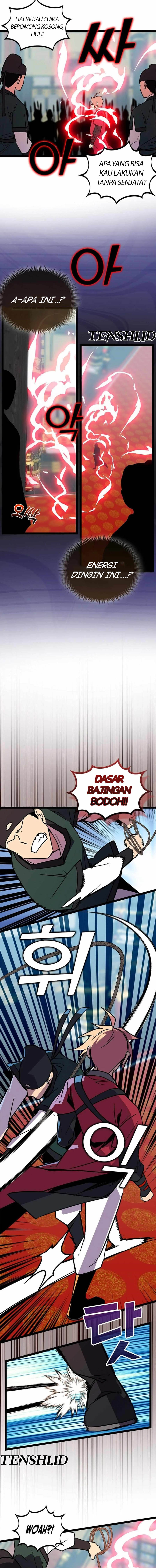 Absolute Martial Arts Chapter 144 Gambar 4