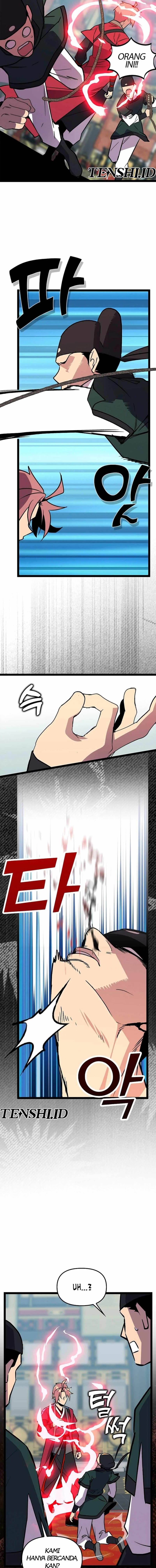 Absolute Martial Arts Chapter 144 Gambar 5