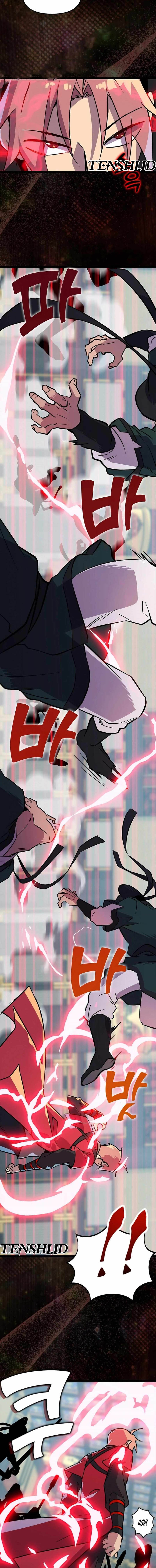 Absolute Martial Arts Chapter 144 Gambar 6