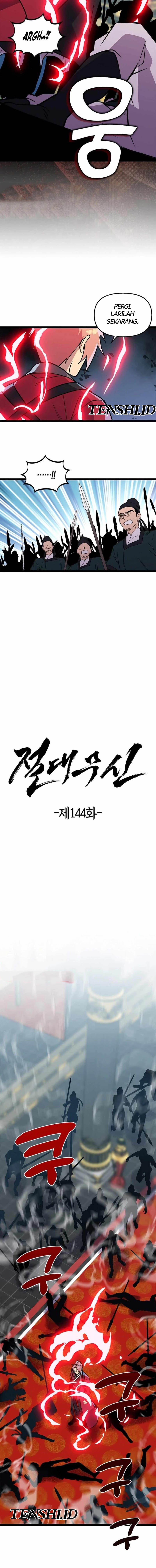 Absolute Martial Arts Chapter 144 Gambar 7