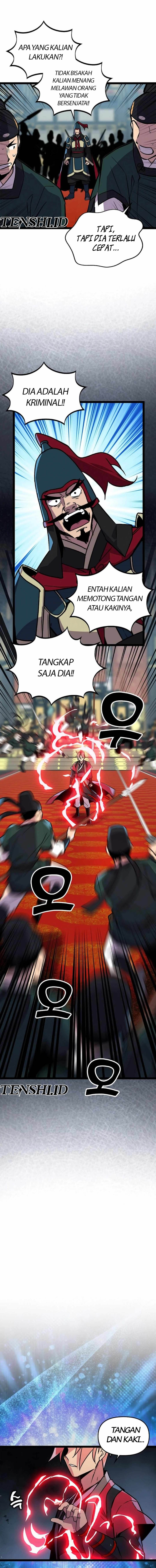 Absolute Martial Arts Chapter 144 Gambar 8