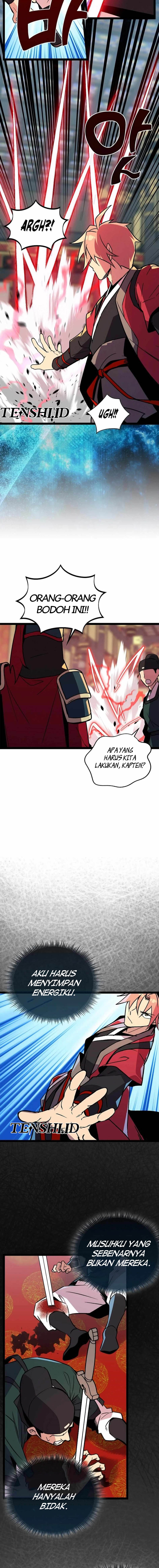 Absolute Martial Arts Chapter 144 Gambar 10