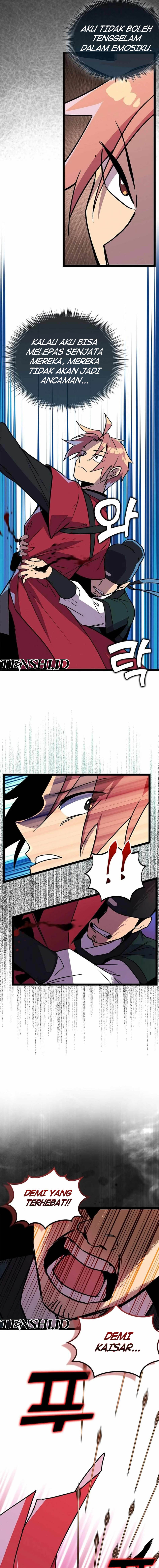 Absolute Martial Arts Chapter 144 Gambar 11