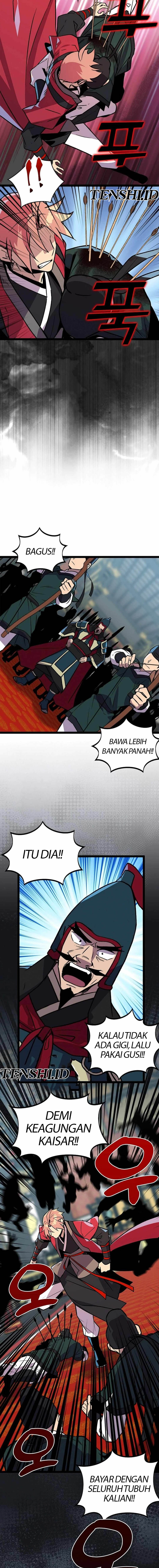 Absolute Martial Arts Chapter 144 Gambar 12