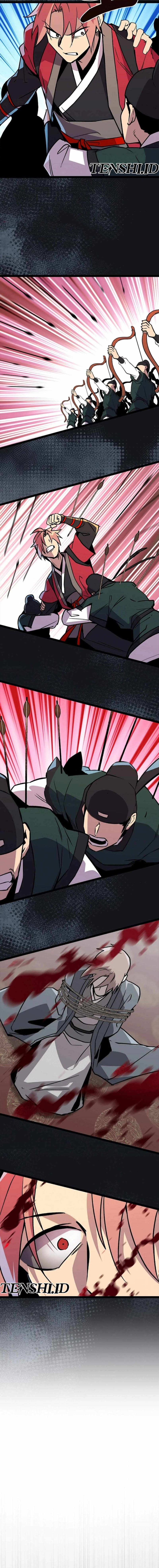 Absolute Martial Arts Chapter 144 Gambar 13