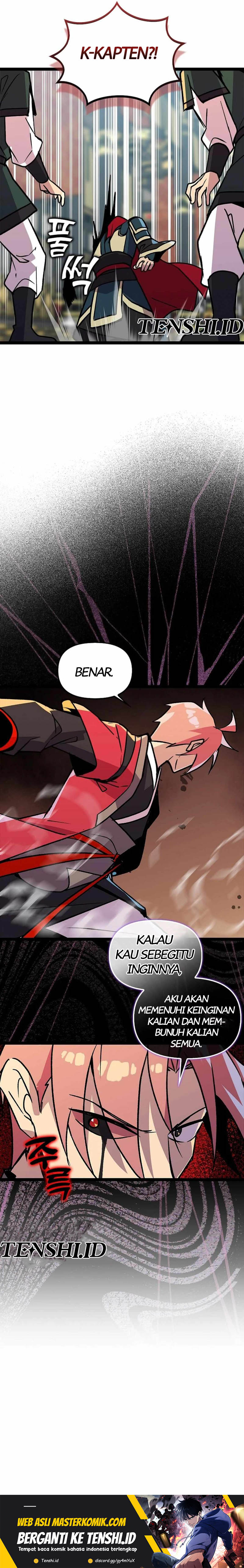 Absolute Martial Arts Chapter 144 Gambar 16