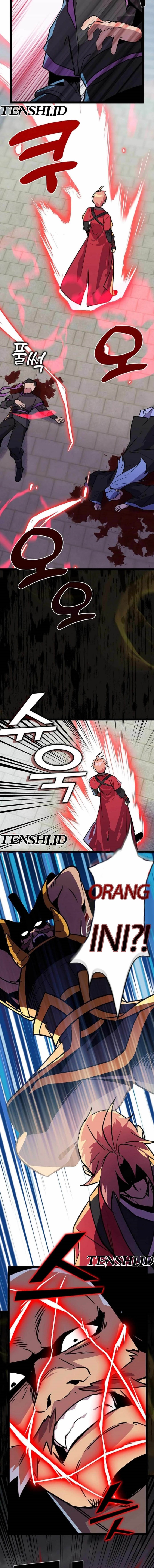 Absolute Martial Arts Chapter 148 Gambar 5