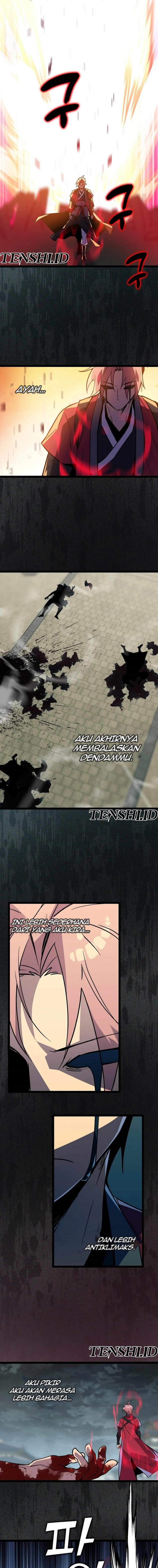 Absolute Martial Arts Chapter 148 Gambar 9