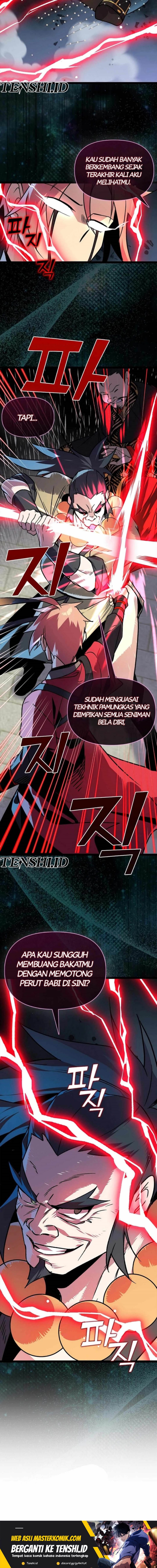 Absolute Martial Arts Chapter 148 Gambar 14