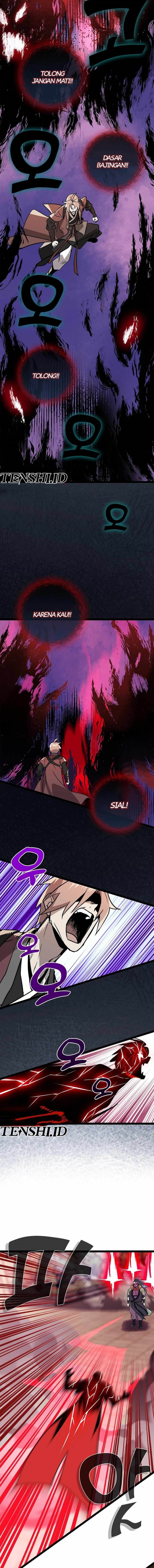Absolute Martial Arts Chapter 150 Gambar 3