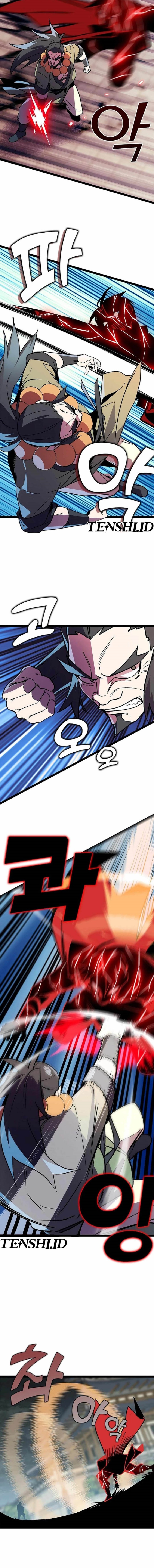 Absolute Martial Arts Chapter 150 Gambar 5