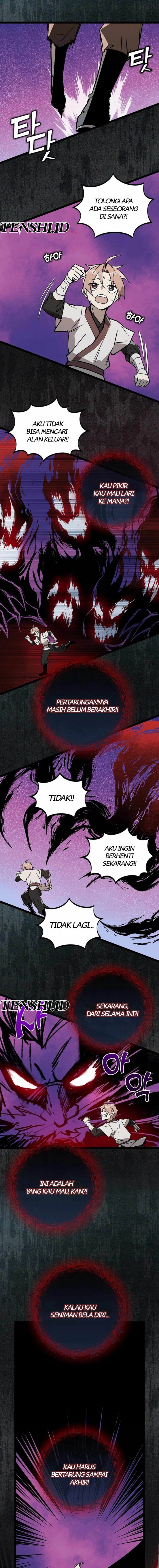 Absolute Martial Arts Chapter 150 Gambar 11