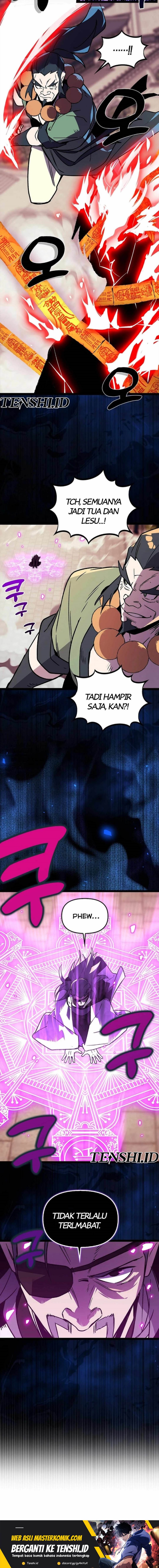 Absolute Martial Arts Chapter 150 Gambar 15