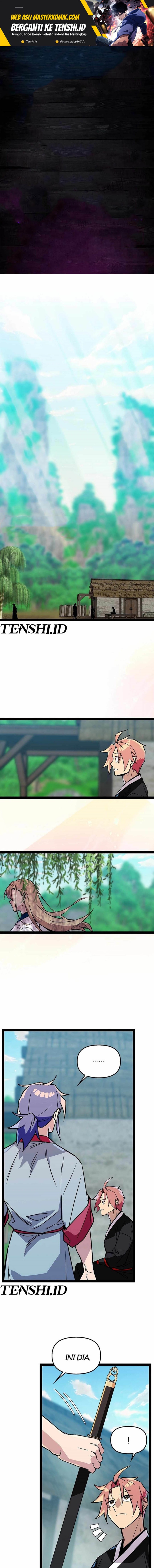 Absolute Martial Arts Chapter 152 End Gambar 2
