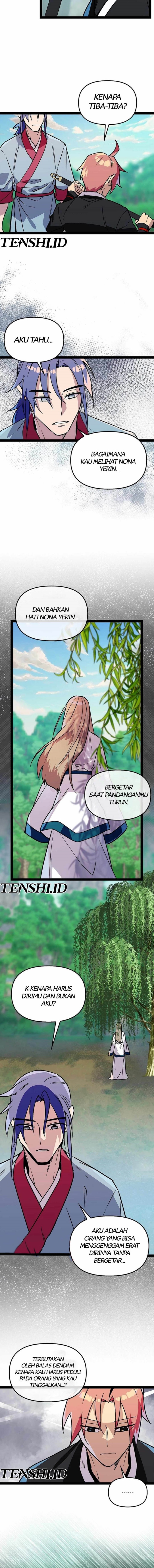 Absolute Martial Arts Chapter 152 End Gambar 3