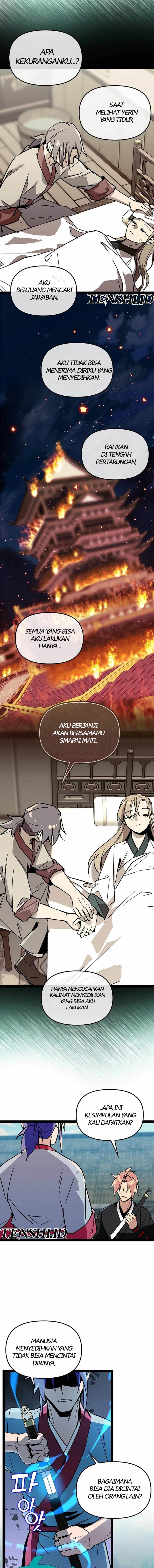 Absolute Martial Arts Chapter 152 End Gambar 4