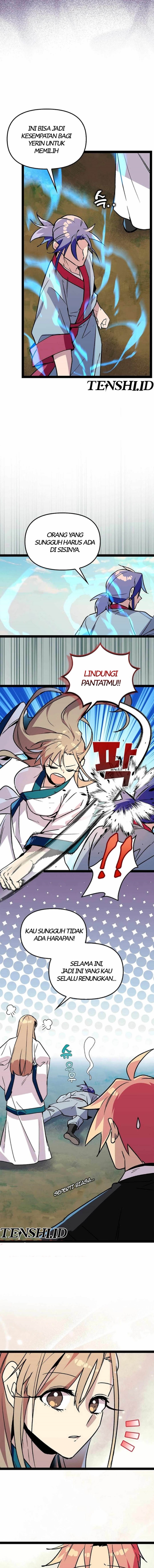 Absolute Martial Arts Chapter 152 End Gambar 6