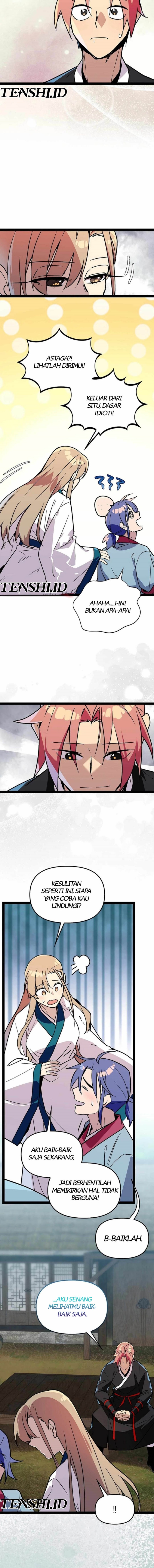 Absolute Martial Arts Chapter 152 End Gambar 7