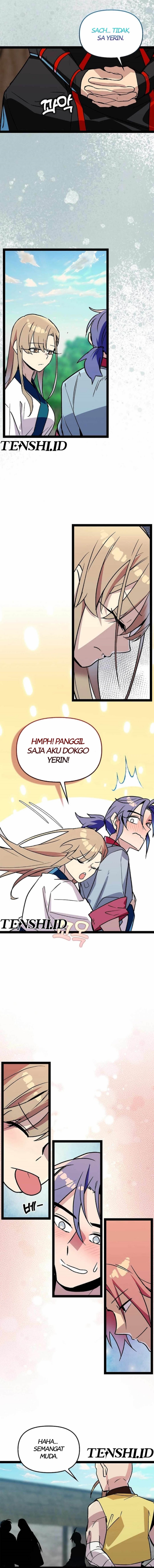 Absolute Martial Arts Chapter 152 End Gambar 8