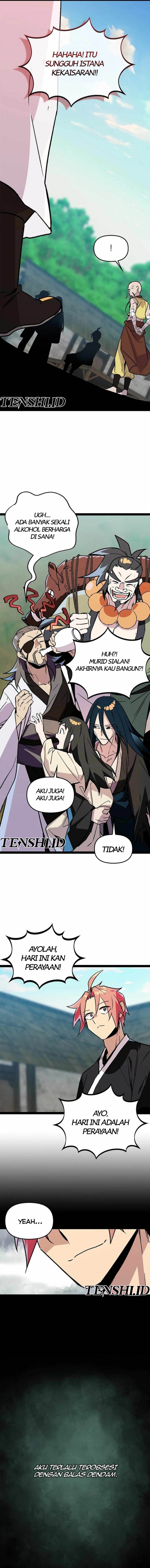 Absolute Martial Arts Chapter 152 End Gambar 9