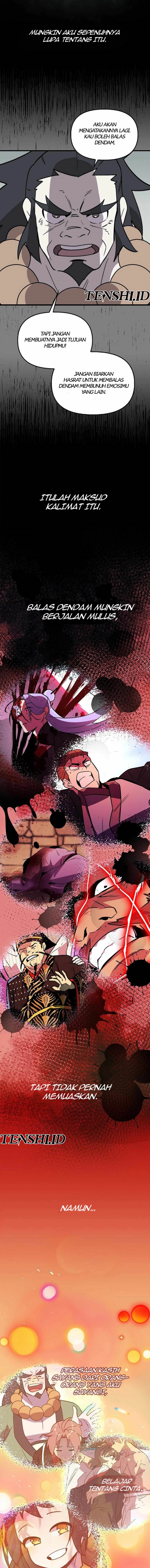 Absolute Martial Arts Chapter 152 End Gambar 10