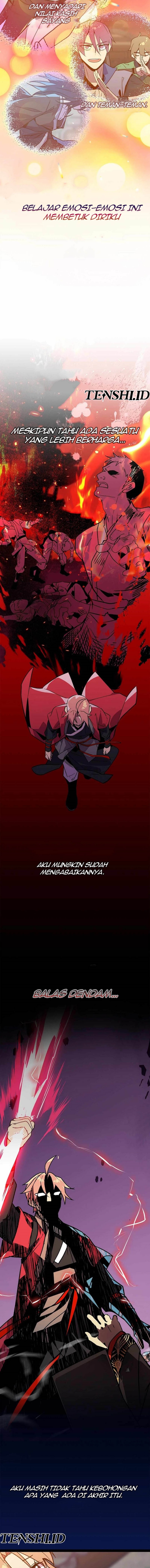 Absolute Martial Arts Chapter 152 End Gambar 11