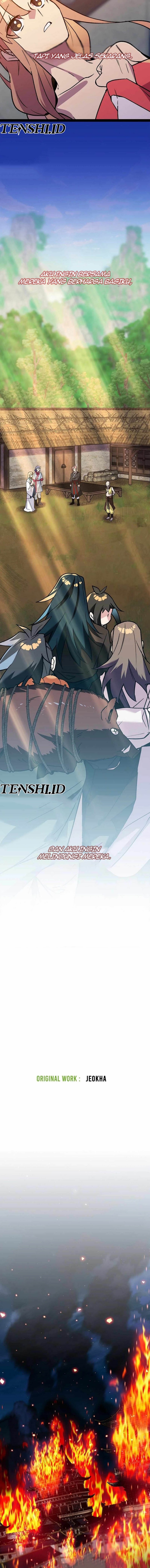 Absolute Martial Arts Chapter 152 End Gambar 12